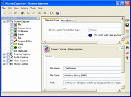 Nicera Capturer screenshot